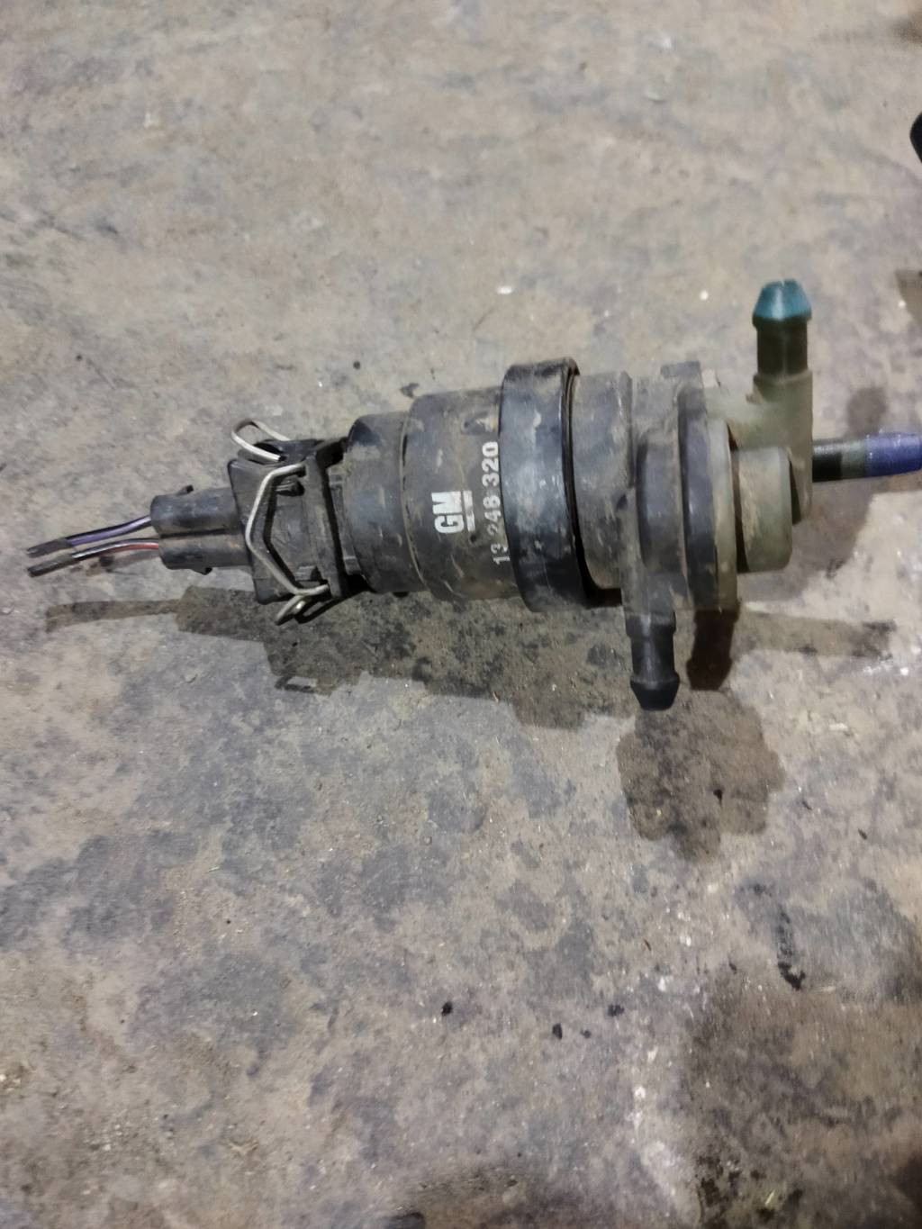 Opel Astra H / Family 2004-2015 для Насос омывателя