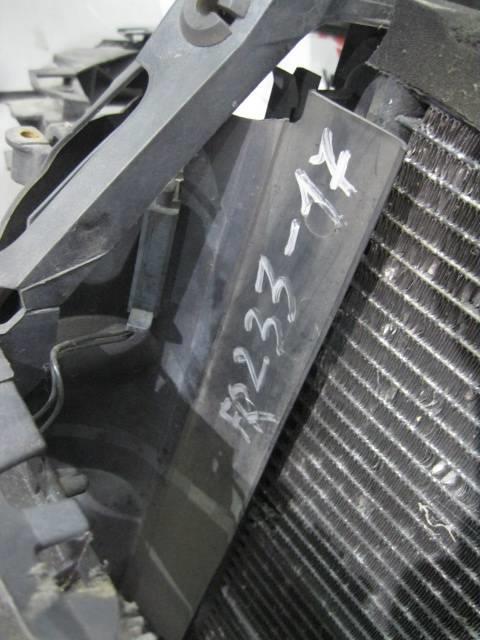 Ford Galaxy 2006-2015 для Воздуховод радиатора правый Ford Galaxy 2006-2015 для Воздуховод радиатора правый