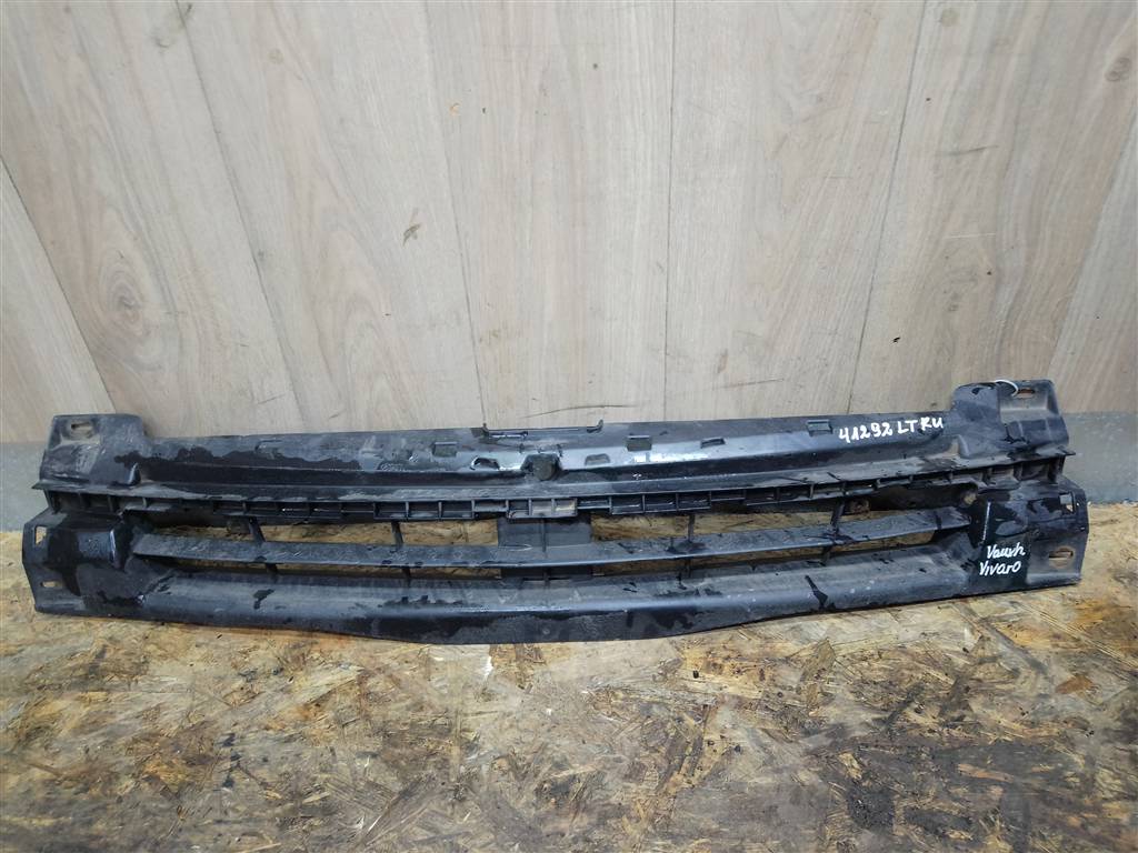 Opel Vivaro  с 2006-2014 для Кронштейн переднего бампера