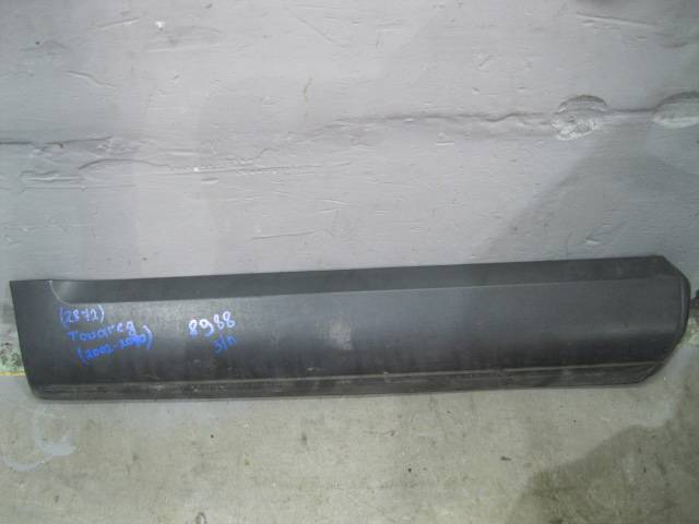 VW Touareg 2002-2010 для Молдинг задней правой двери