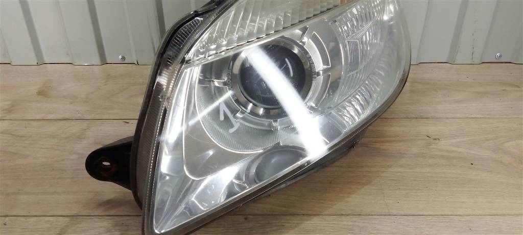 Skoda Fabia 2007-2015 для Фара левая Skoda Fabia 2007-2015 для Фара левая