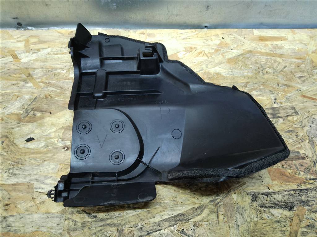 Lexus RX 350/450H 2017-2019 для Воздуховод радиатора правый Lexus RX 350/450H 2017-2019 для Воздуховод радиатора правый