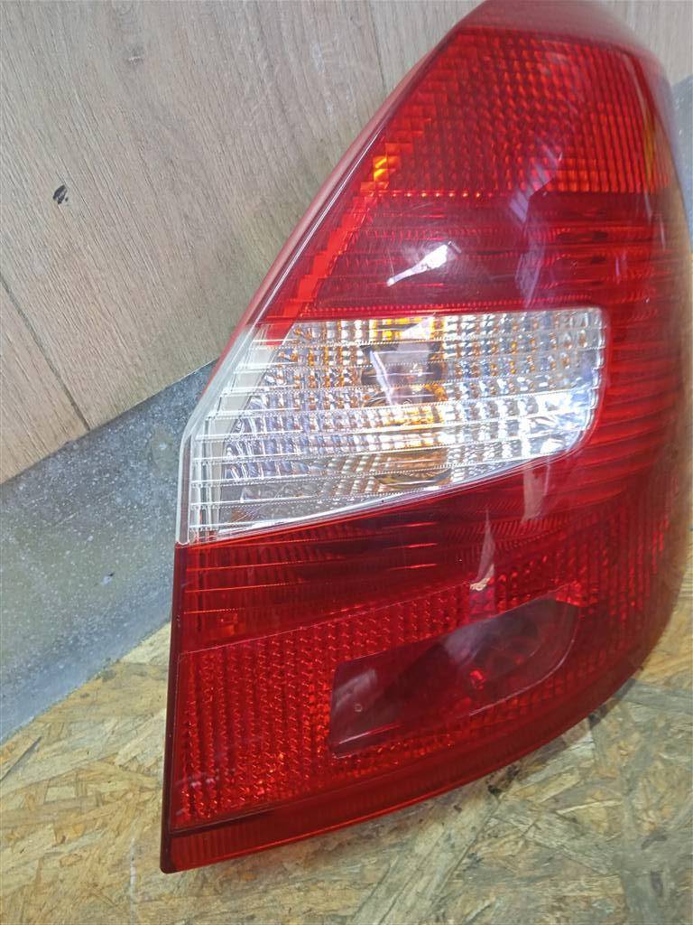 Skoda Fabia 2007-2015 для Фонарь задний правый Skoda Fabia 2007-2015 для Фонарь задний правый