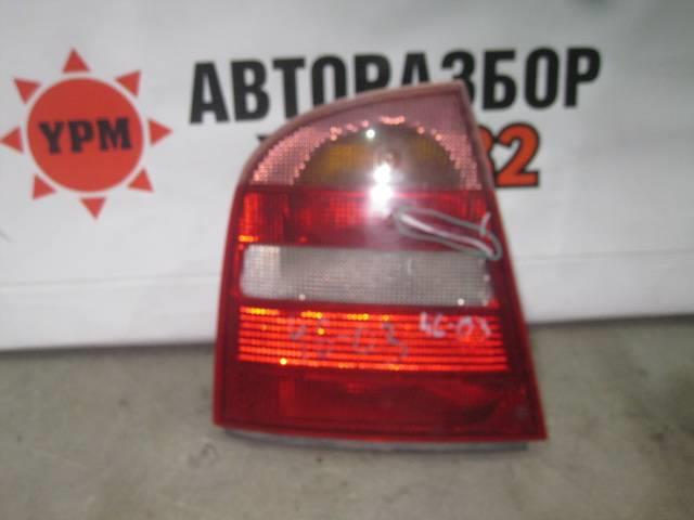 Skoda Octavia (A4 1U-) 2000-2011 для Фонарь задний наружный левый Skoda Octavia (A4 1U-) 2000-2011 для Фонарь задний наружный левый
