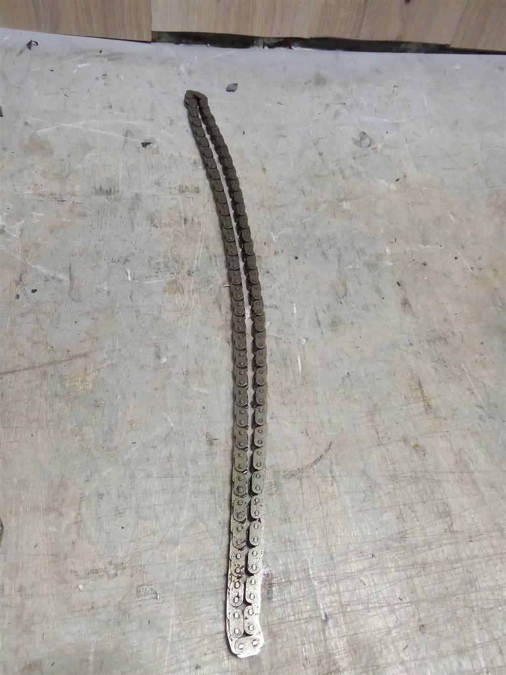 Ford Focus II 2005-2008 для Цепь