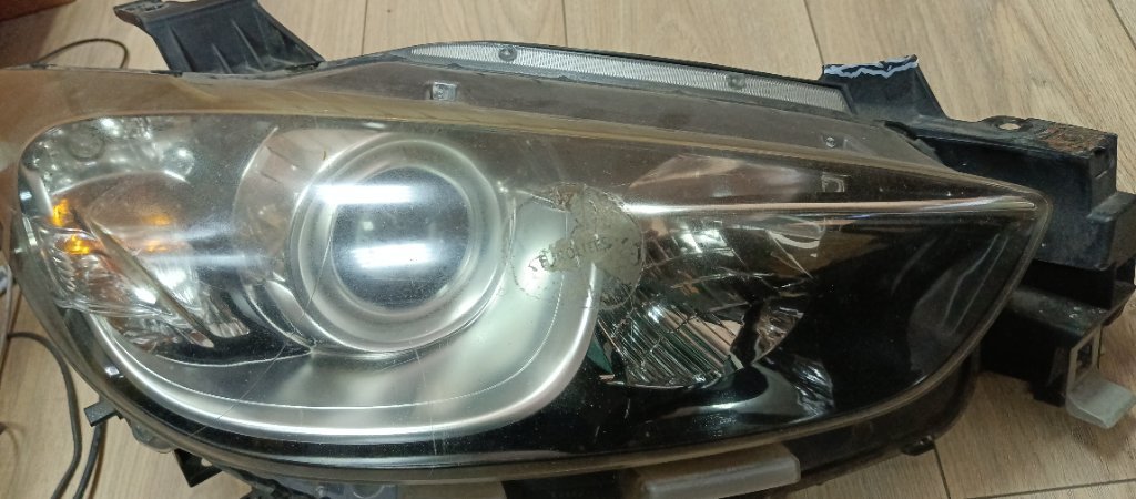 Mazda CX5 2012-2015 для Фара правая Mazda CX5 2012-2015 для Фара правая