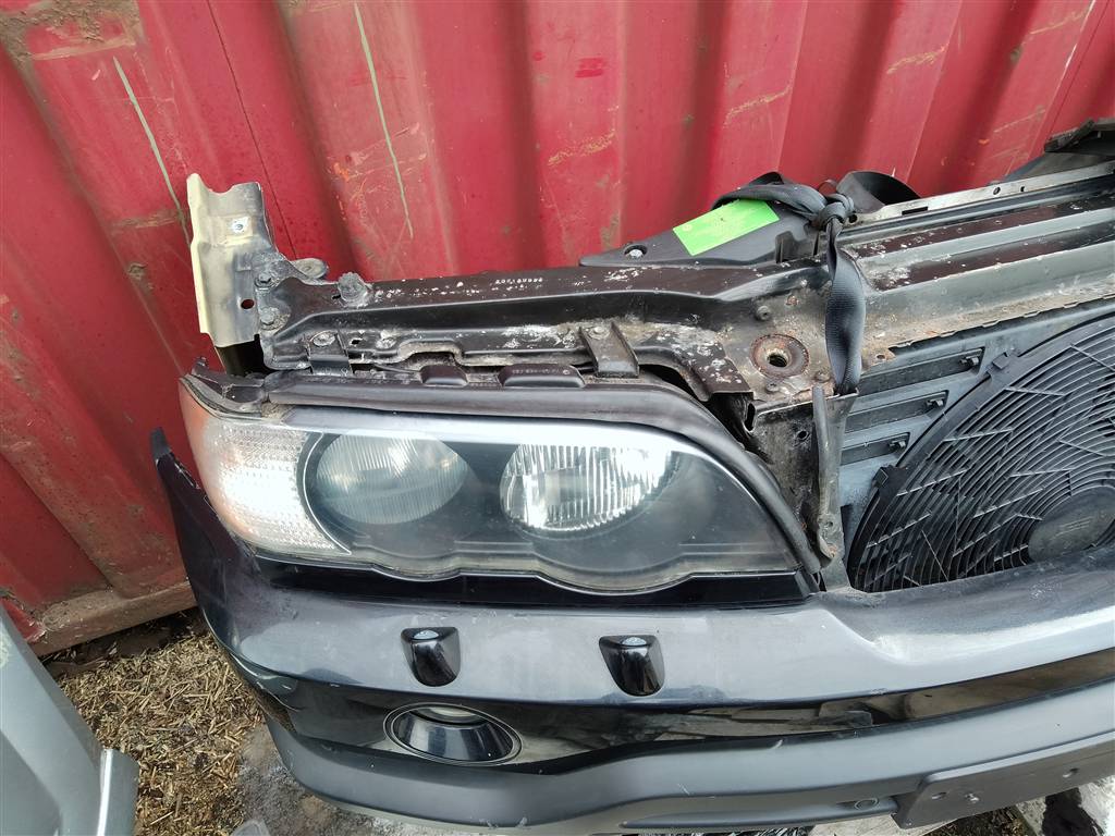 BMW X5 E53 2000-2007 для Ноускат BMW X5 E53 2000-2007 для Ноускат