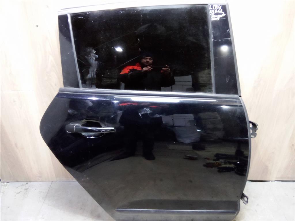 Peugeot 3008 2010-2016 для Ручка двери задней наружная правая