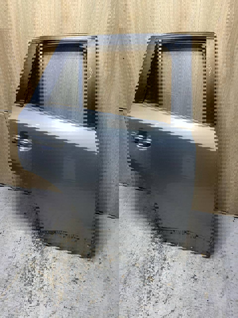 Mazda CX5 2012-2015 для Дверь задняя правая