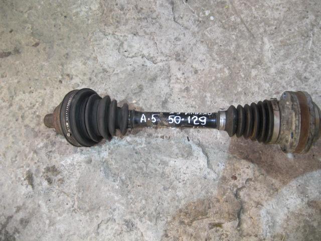 Skoda Octavia (A5 1Z-) 2004-2013 для Полуось передняя левая Skoda Octavia (A5 1Z-) 2004-2013 для Полуось передняя левая