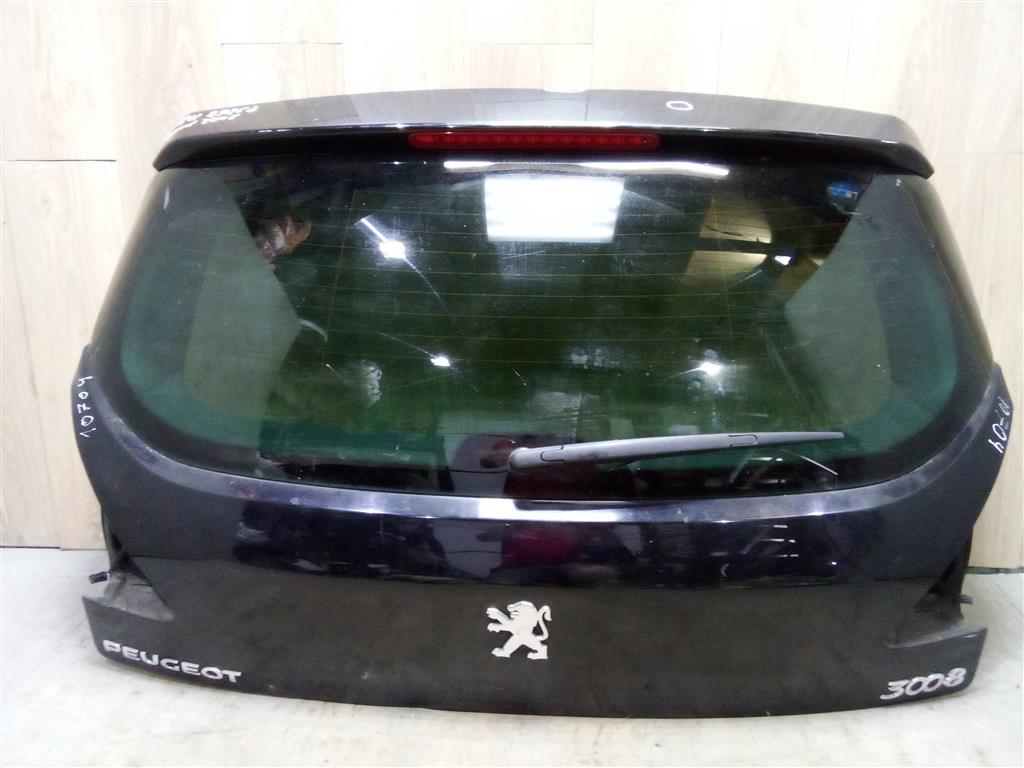 Peugeot 3008 2010-2016 для Дверь багажника