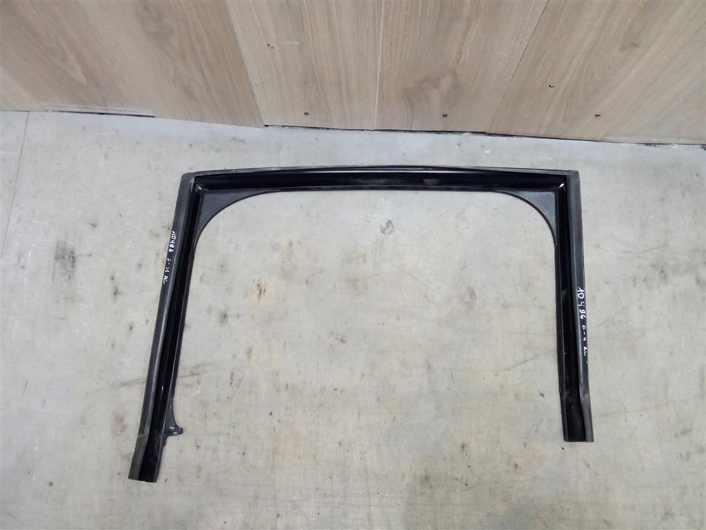 Peugeot 3008 2010-2016 для Уплотнитель стекла передней двери левой