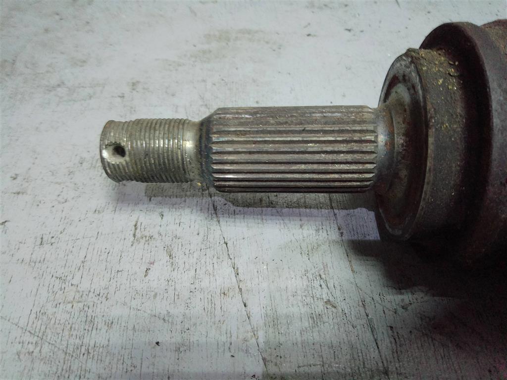 Mitsubishi Lancer (CX, CY) 2007 > для Полуось передняя левая Mitsubishi Lancer (CX, CY) 2007 > для Полуось передняя левая