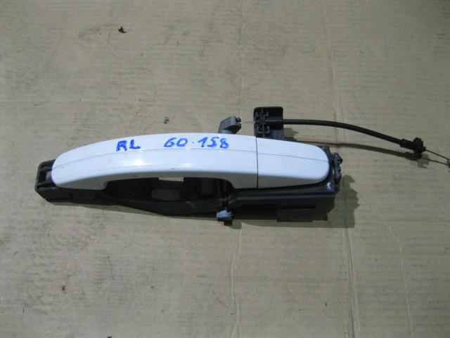 Ford Focus II 2008-2011 для Ручка двери задней наружная левая