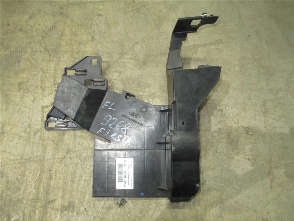 Ford Fiesta 2001-2007 для Кожух