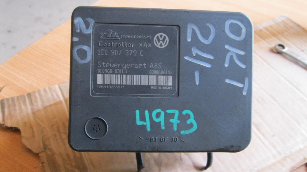 Skoda Octavia (A4 1U-) 2000-2011 для Блок ABS (насос)