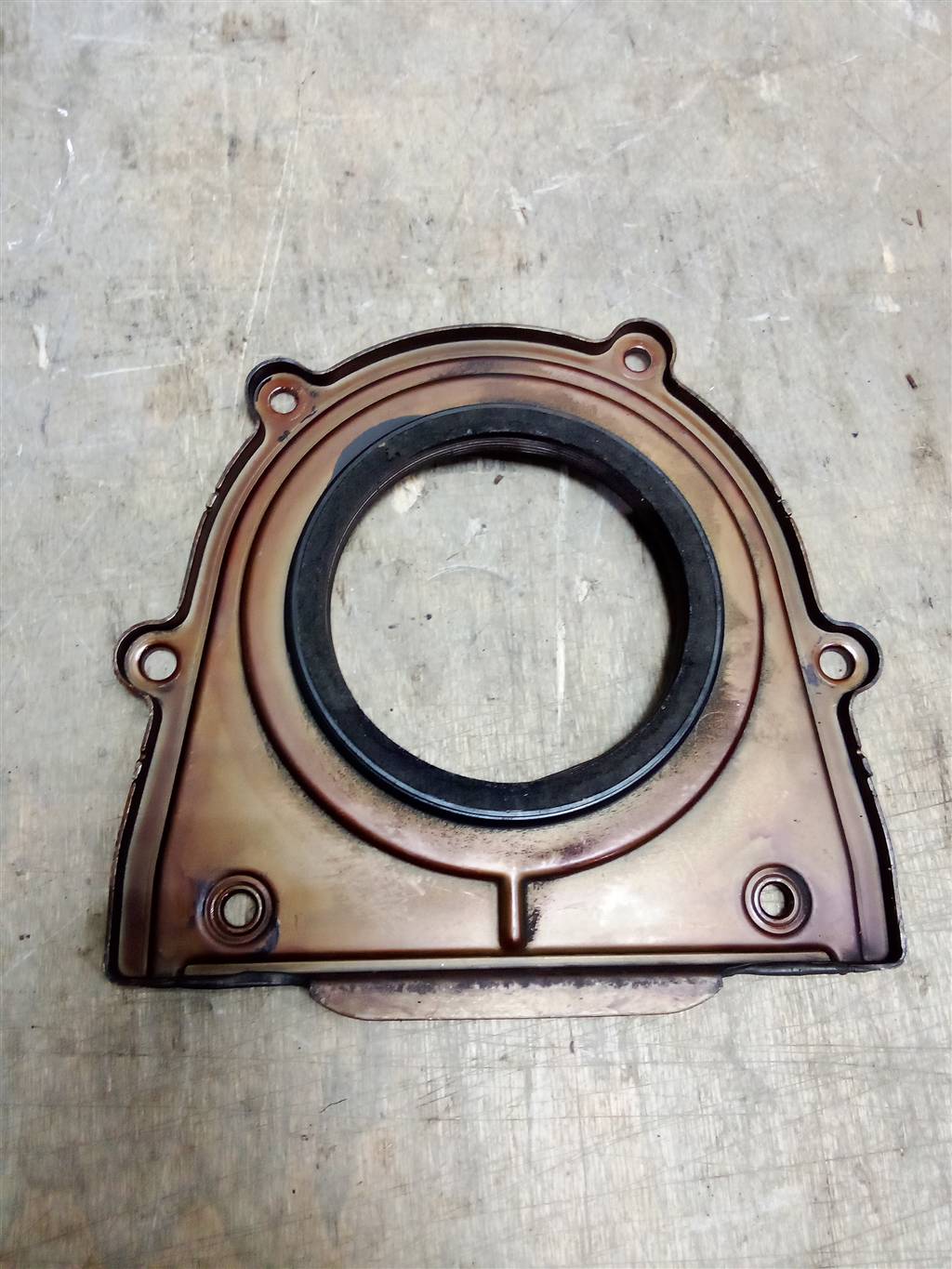 Ford Focus II 2005-2008 для Сальник коленвала задний