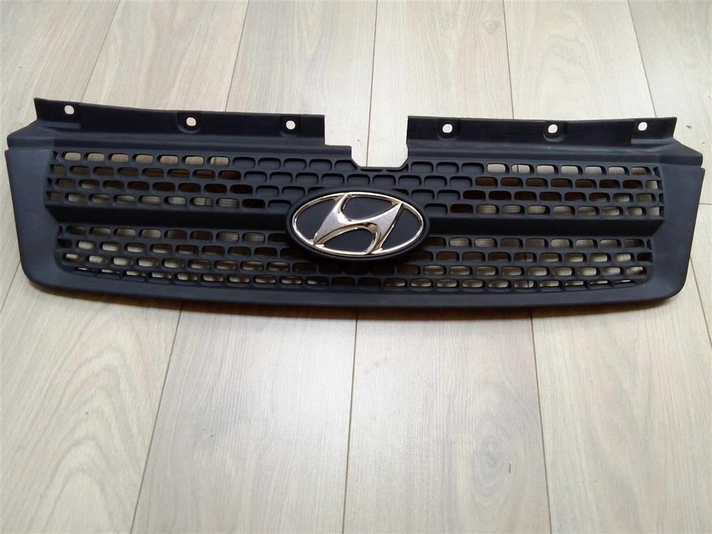 Hyundai Matrix 2001-2006 для Решетка радиатора Hyundai Matrix 2001-2006 для Решетка радиатора