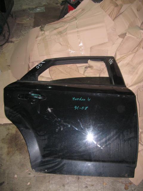 Ford Mondeo IV 2007-2015 для Дверь задняя правая