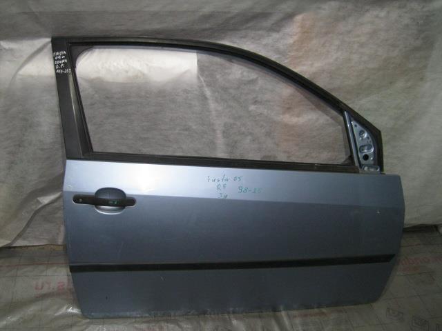 Ford Fiesta 2001-2007 для Дверь передняя правая