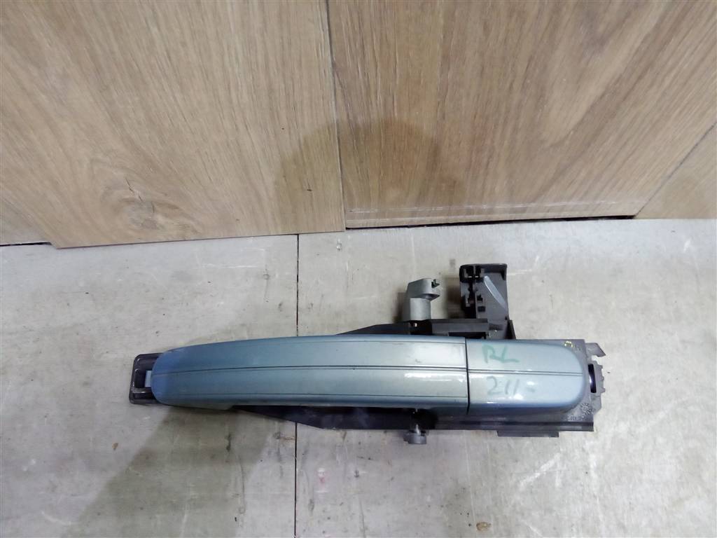 Ford Focus II 2008-2011 для Ручка двери задней наружная левая