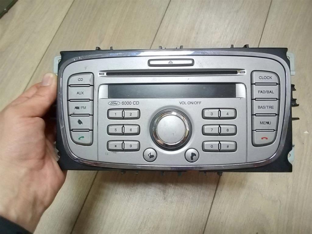 Ford Focus II 2008-2011 для Магнитола Ford Focus II 2008-2011 для Магнитола