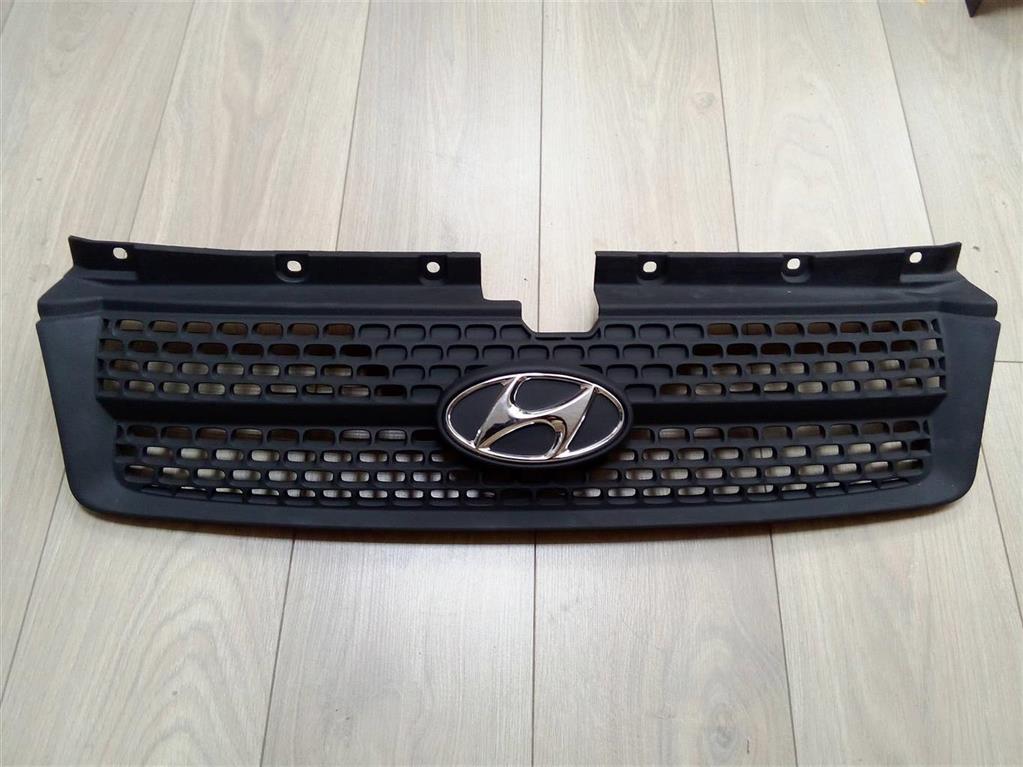 Hyundai Matrix 2001-2006 для Решетка радиатора Hyundai Matrix 2001-2006 для Решетка радиатора