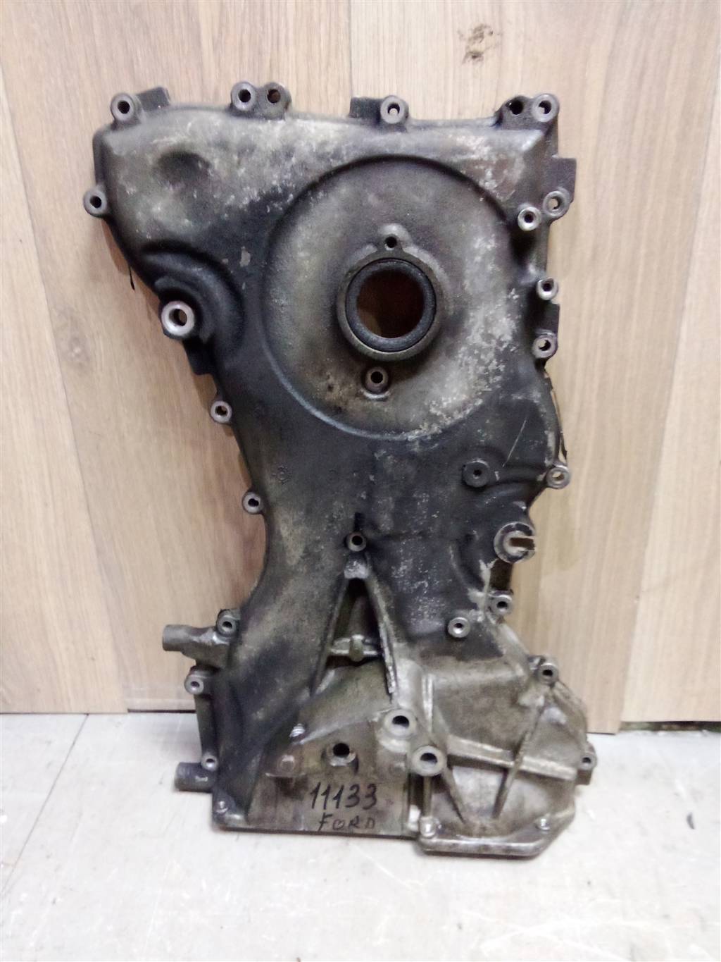 Ford Focus II 2005-2008 для Крышка двигателя передняя