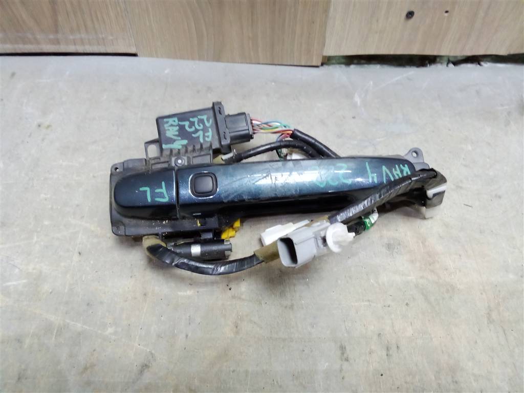 Toyota RAV 4 2006-2013 для Ручка двери передней наружная левая Toyota RAV 4 2006-2013 для Ручка двери передней наружная левая