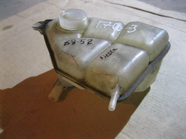 Ford Fiesta 2001-2007 для Бачок расширительный Ford Fiesta 2001-2007 для Бачок расширительный