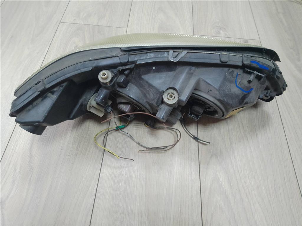Opel Zafira A (F75) 1999-2005 для Фара левая Opel Zafira A (F75) 1999-2005 для Фара левая