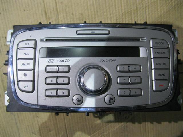 Ford Focus II 2008-2011 для Магнитола Ford Focus II 2008-2011 для Магнитола