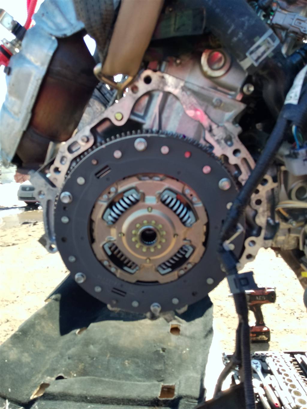 Lexus RX 350/450H 2017-2019 для Демпфер двигателя Lexus RX 350/450H 2017-2019 для Демпфер двигателя