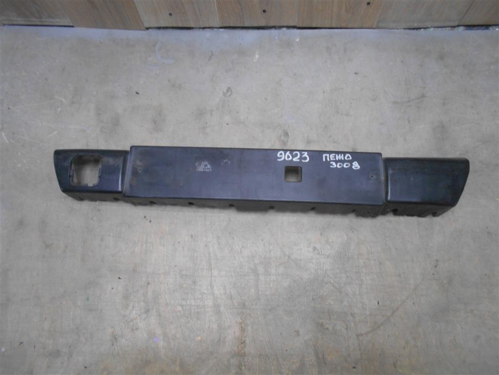 Peugeot 3008 2010-2016 для Накладка переднего бампера под номер