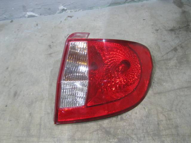 Hyundai Getz 2005 - для Фонарь задний правый