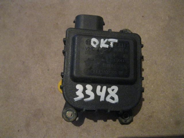Skoda Octavia (A4 1U-) 2000-2011 для Моторчик привода заслонок отопителя