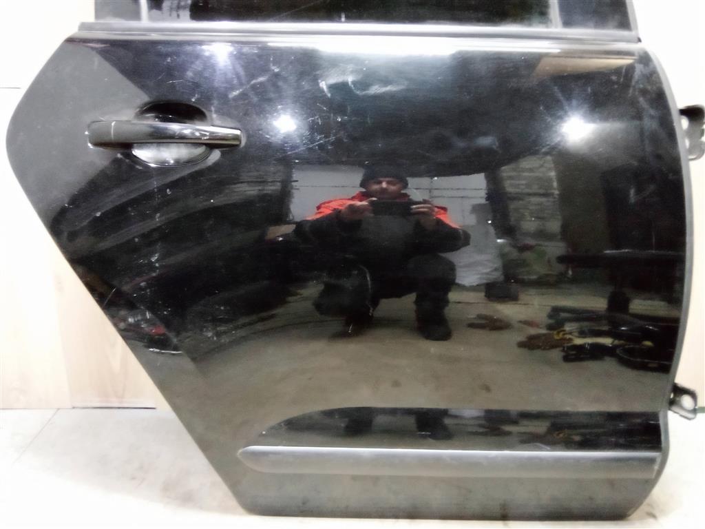 Peugeot 3008 2010-2016 для Молдинг задней правой двери