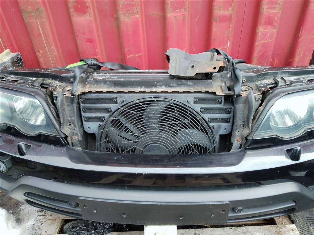 BMW X5 E53 2000-2007 для Ноускат BMW X5 E53 2000-2007 для Ноускат