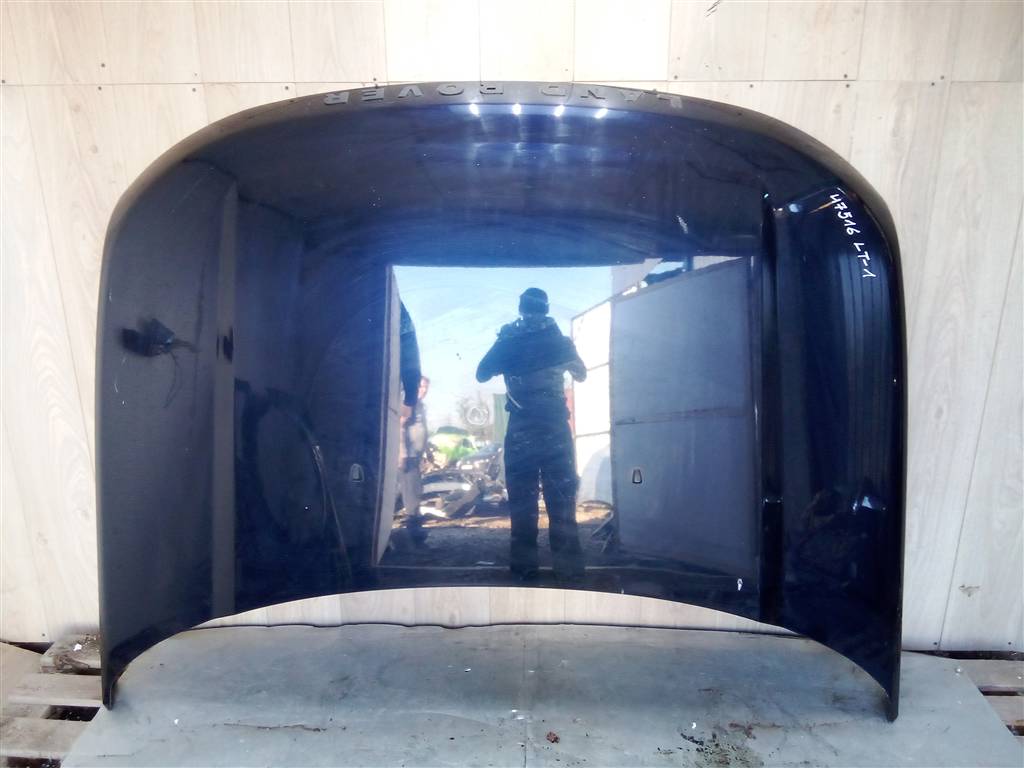 Land Rover Discovery III 2004-2009 для Капот Land Rover Discovery III 2004-2009 для Капот