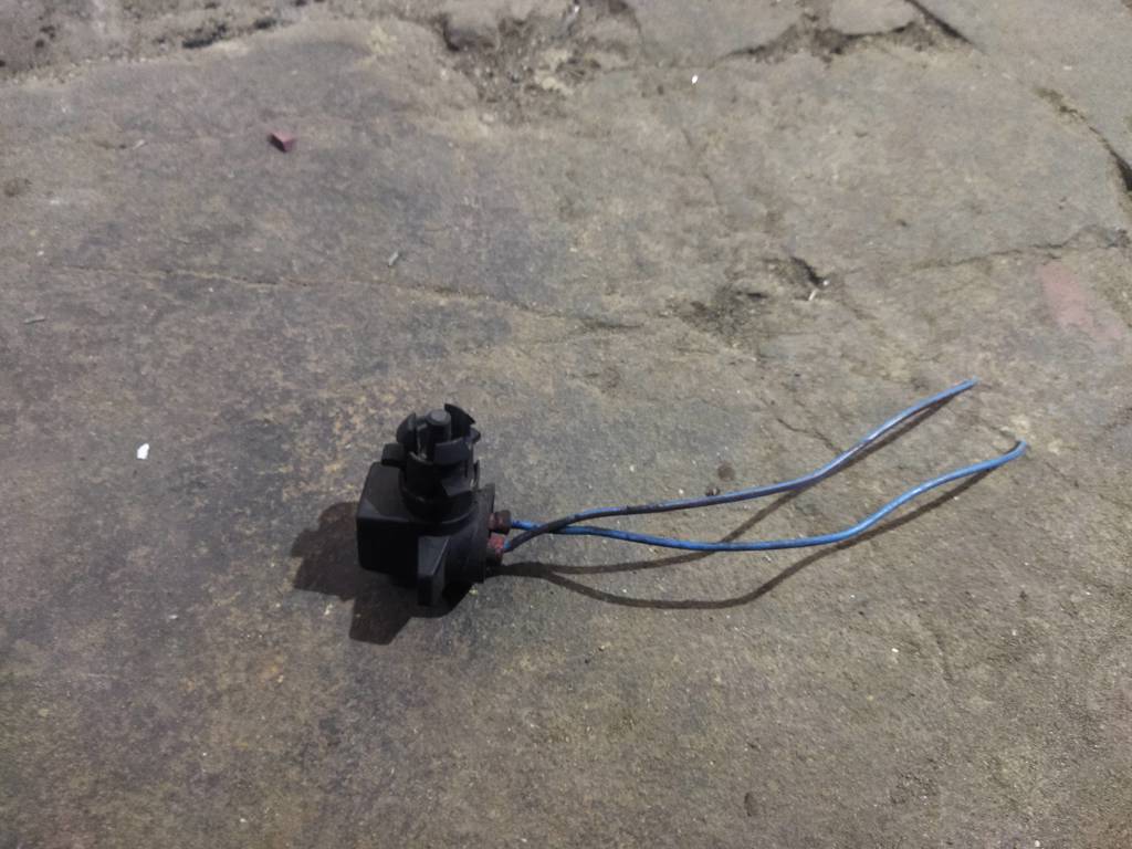 Opel Astra H / Family 2004-2015 для Датчик температуры воздуха