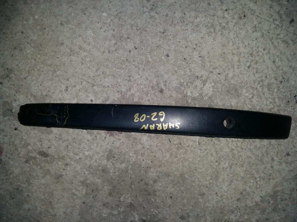 VW Sharan 2000-2006 для Молдинг бампера передний левый