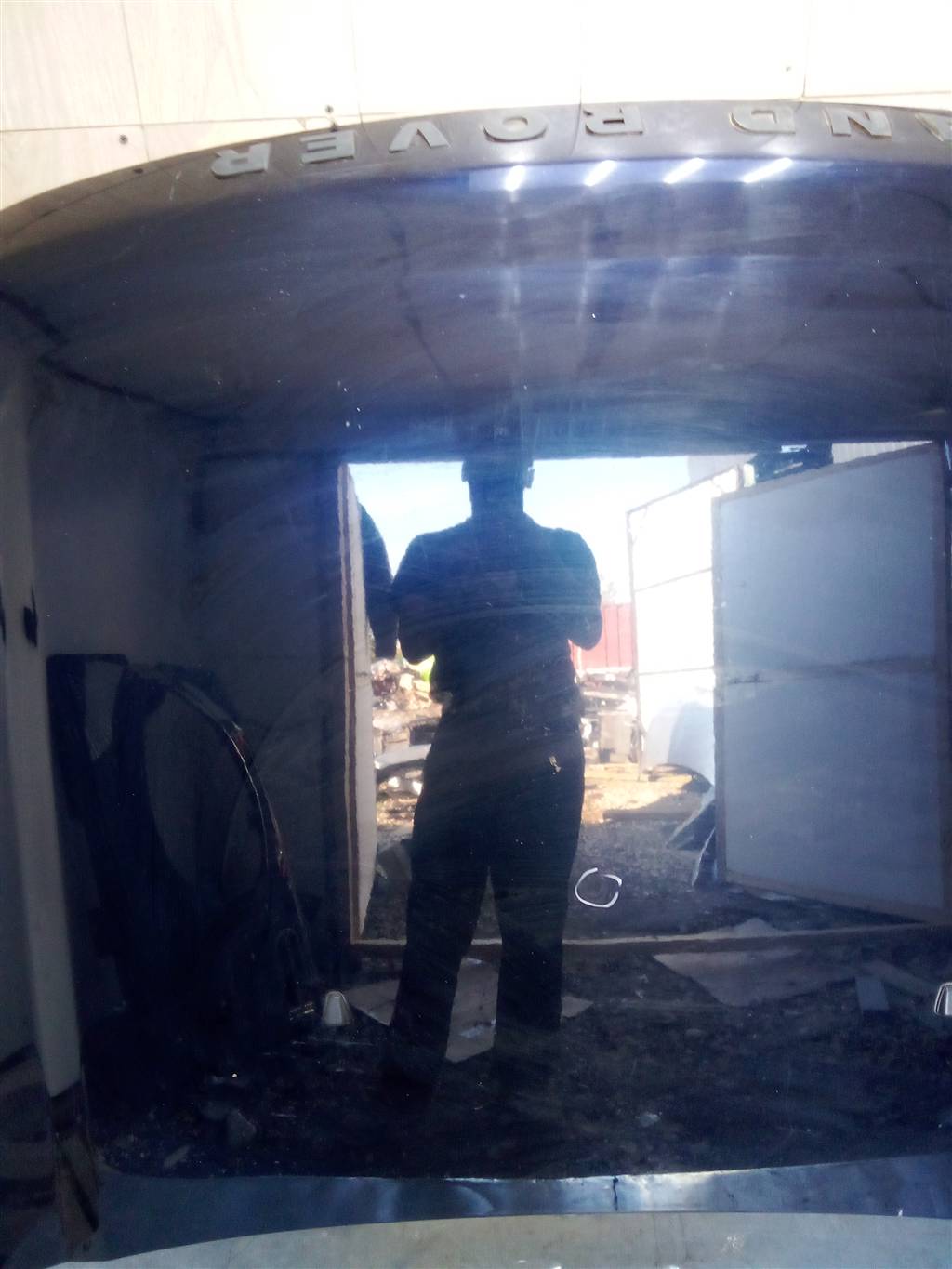 Land Rover Discovery III 2004-2009 для Капот Land Rover Discovery III 2004-2009 для Капот