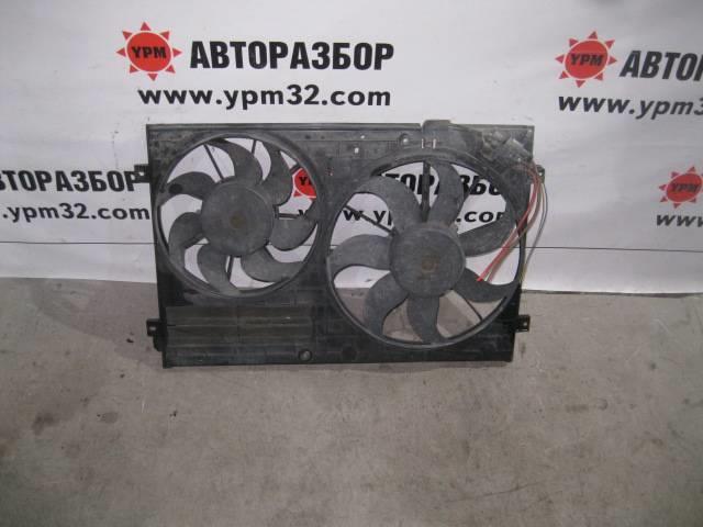 VW Touran 2003-2010 для Вентилятор радиатора