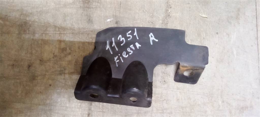 Ford Fiesta 2001-2007 для Воздуховод радиатора правый Ford Fiesta 2001-2007 для Воздуховод радиатора правый