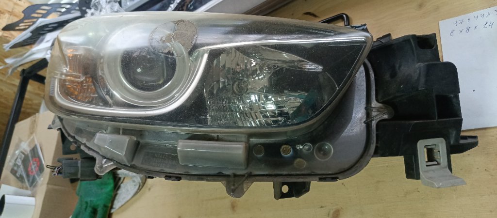 Mazda CX5 2012-2015 для Фара правая Mazda CX5 2012-2015 для Фара правая