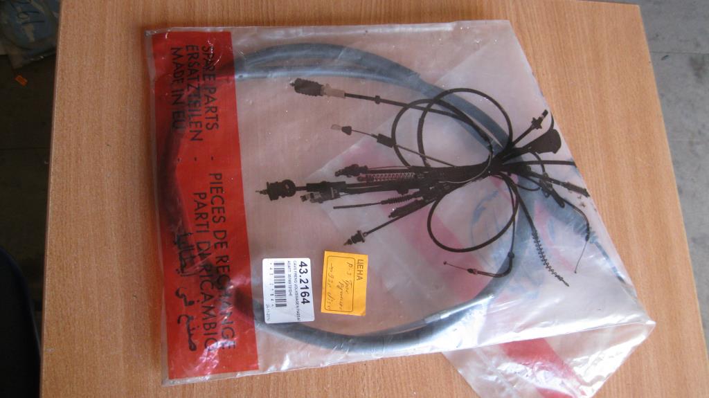 VW Passat (B4) 1994-1996 для Трос стояночного тормоза