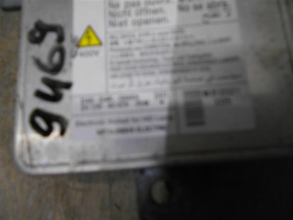 Mitsubishi Lancer (CX, CY) 2007 > для Блок ксеноновой лампы Mitsubishi Lancer (CX, CY) 2007 > для Блок ксеноновой лампы