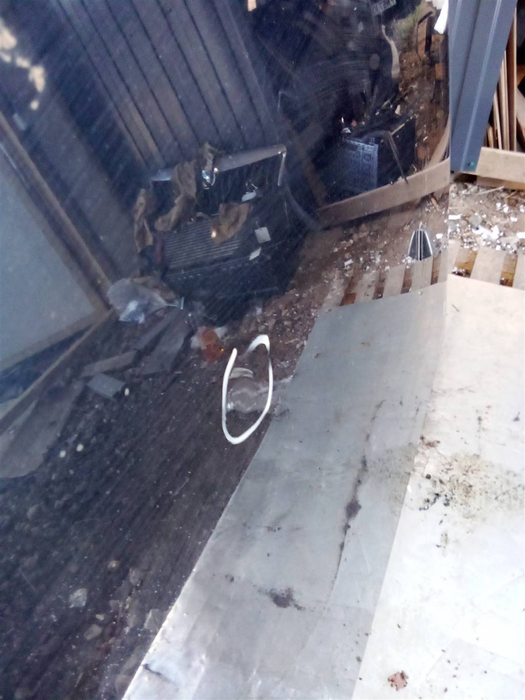 Land Rover Discovery III 2004-2009 для Капот Land Rover Discovery III 2004-2009 для Капот