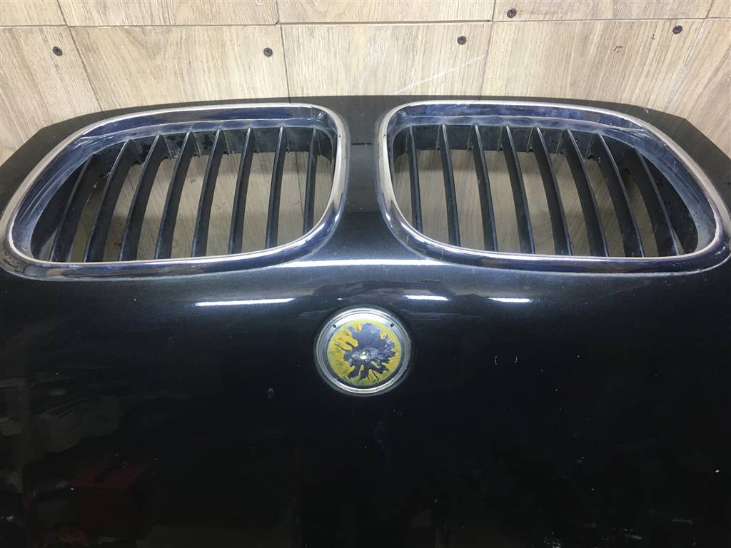 BMW X5 E53 2000-2007 для Капот BMW X5 E53 2000-2007 для Капот