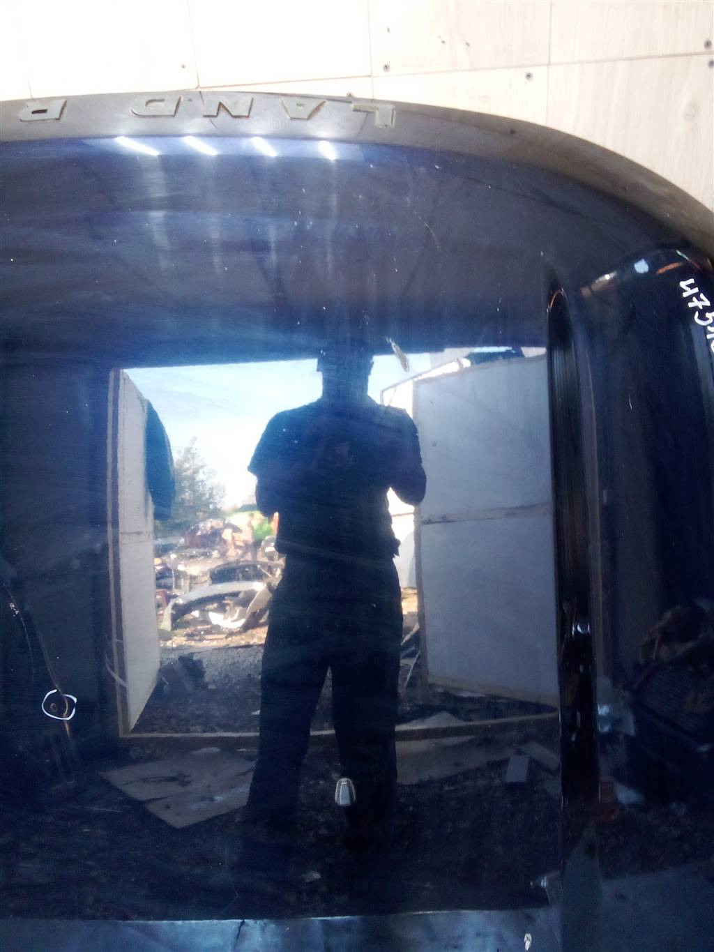 Land Rover Discovery III 2004-2009 для Капот Land Rover Discovery III 2004-2009 для Капот